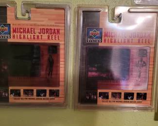 Michael Jordan collectibles