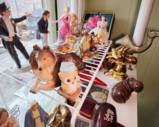 figurines