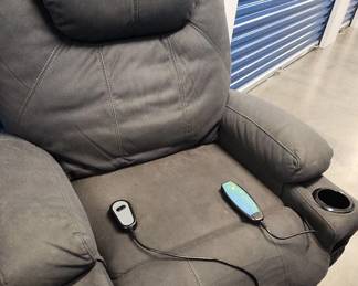 SCH115 - Power Lift Heated Recliner