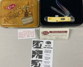 SCH205 W.R. Case and Sons American Pocket Knife