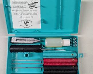 SCH238-Knife Sharpeners, Sharpener Holders, Razor.