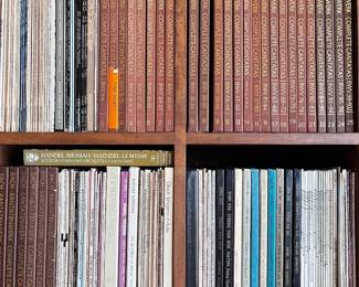 #2 Massive Classical Vinyl Collection – Bach, Haydn, Handel & More	