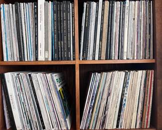 #8 Massive Vinyl Collection – Classical, Americana, World Heritage +	