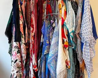 Scarf Collection, Assorted Styles & Patterns	
