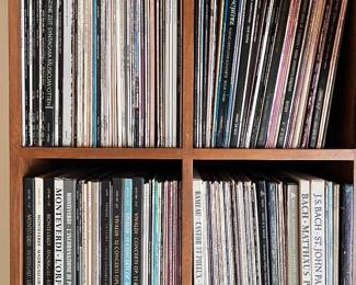 #1 Massive Classical Vinyl Collection – Monteverdi, Purcell, & More	