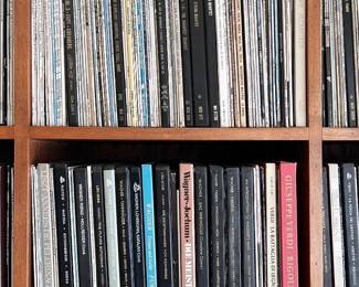 #5 Massive Classical Vinyl Collection – Beethoven, Liszt, Wagner +	