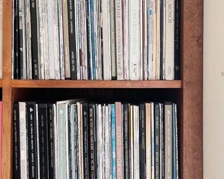 #6 Massive Classical Vinyl Collection – Schubert, Bruckner, Verdi +	