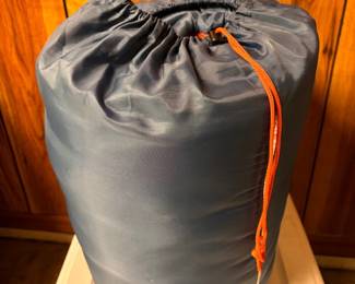 Sleeping bag 
