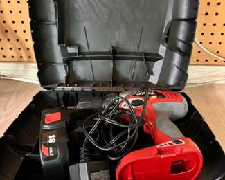 Skil power drill 