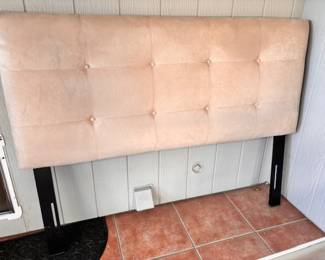 Queen size headboard 
