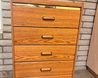 5 drawer dresser 