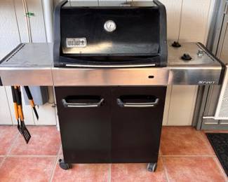 Weber grill 