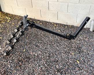 Bike rack 