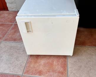 Mini fridge 
