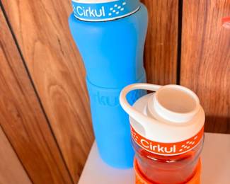 Cirkul drink dispensers 