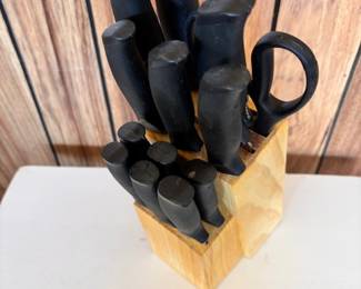 Knife block