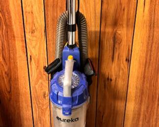 Eureka vacuum 
