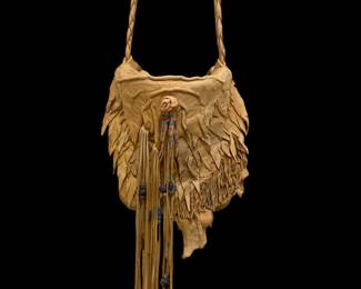 Cherokee Indian Hand Bag