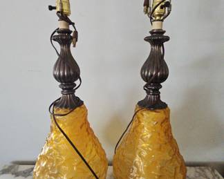 Vintage Lamps