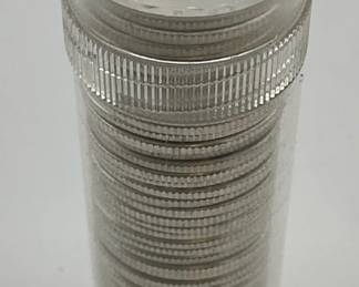 Silver Roosevelt Dimes