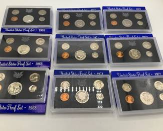 Proof Sets