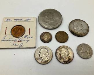 Misc Coins