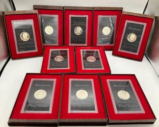 Eisenhower Proof Dollars