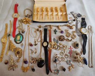 Costume Jewelry 1