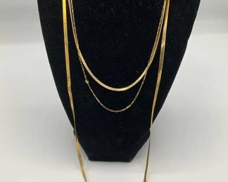 14K Chains