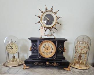 Clocks