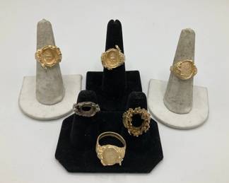 14K Scrap