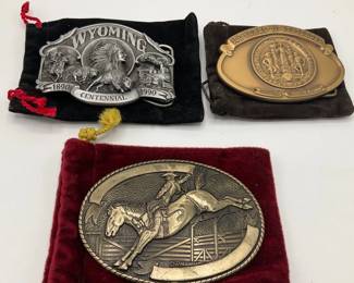 Belt Buckles
