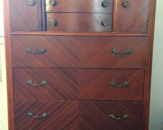 Tall Dresser