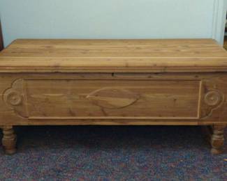 Blanket Chest