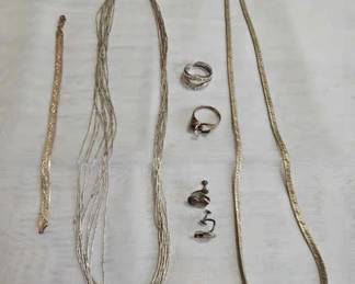 Sterling Silver 925 Jewelry