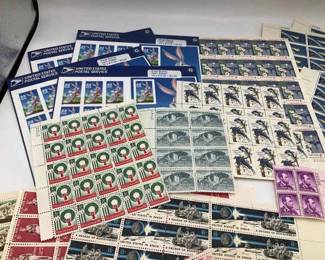 Misc Stamps