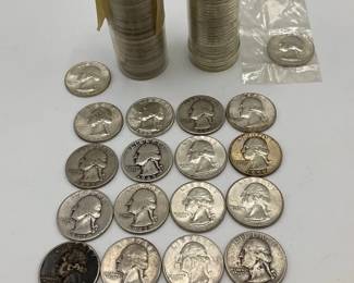 Washington Silver Quarter