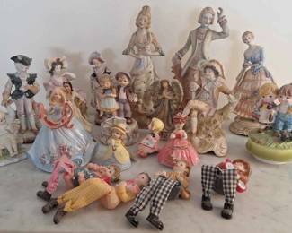 Figurines Josef Originals