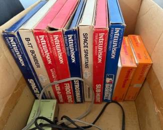 Sub Hunt. Major League Baseball. Tron.