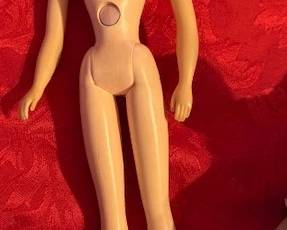 Vintage Barbie.