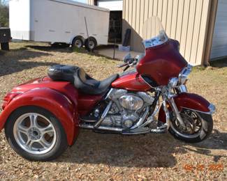 2006 Harley Davidson Trike
