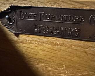 Boff Furniture