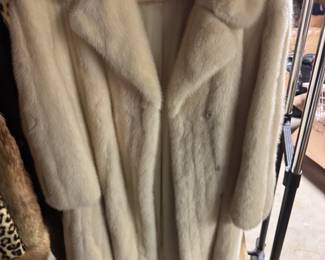 Fur Coats