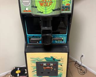 Arcade game