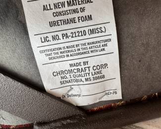 Chromecraft Corp.