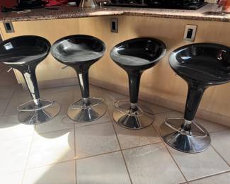 Adjustable Height Stools