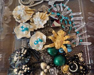 Costume Jewelry