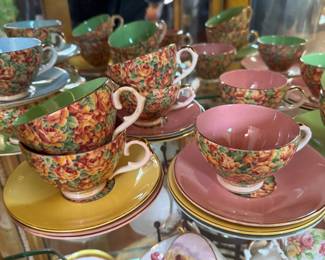 Tea Cups