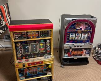 Slot Machines