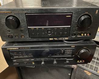 Marantz Receivers